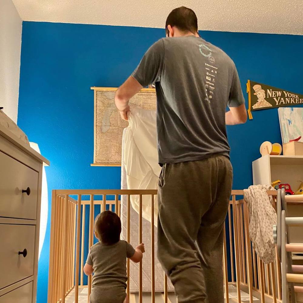 Meet your Posher, Bruce